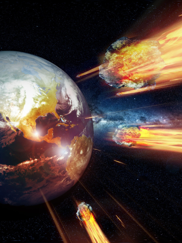 Prophetic Declaration: Day 1