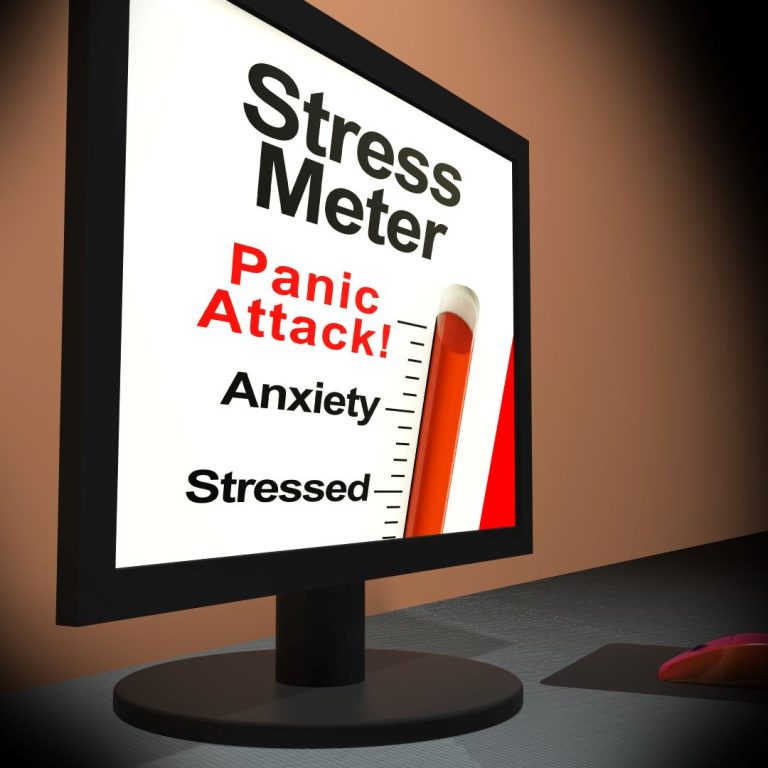 Is Chronic Stress Killing You?